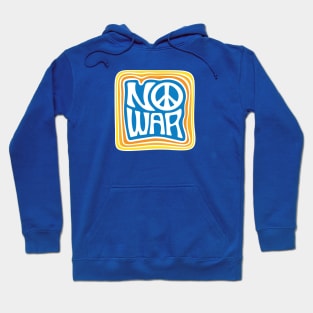 No War Hoodie